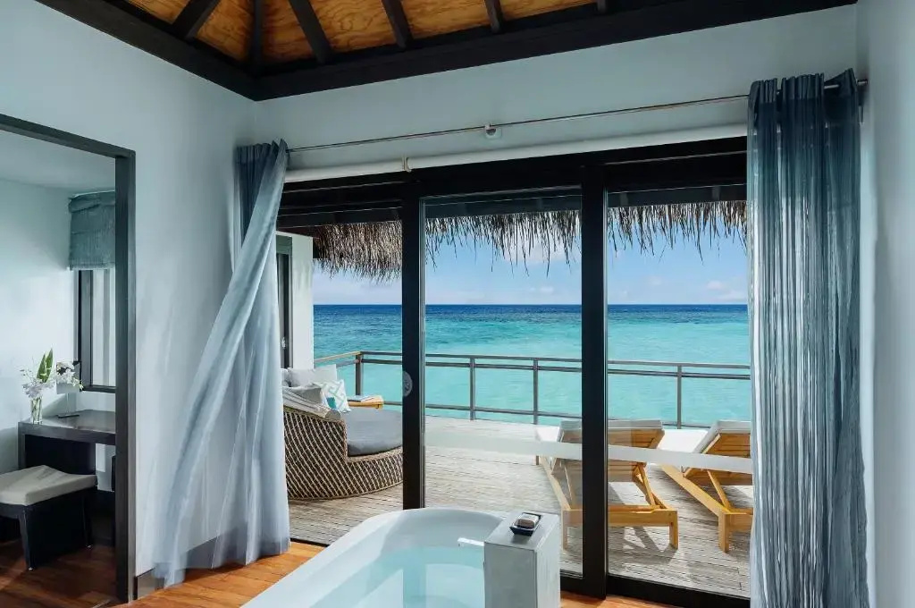Niva Velassaru Maldives Hotel - Chambres