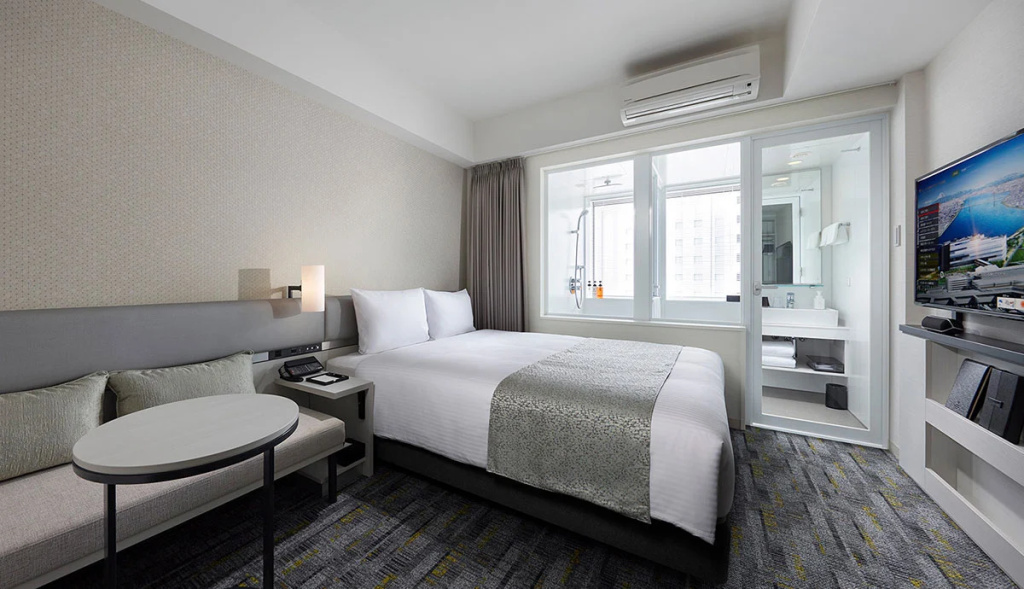Hotel Villa Fontaine Grand Haneda Airport - Directly connected to Haneda Airport Terminal 3 사진 7