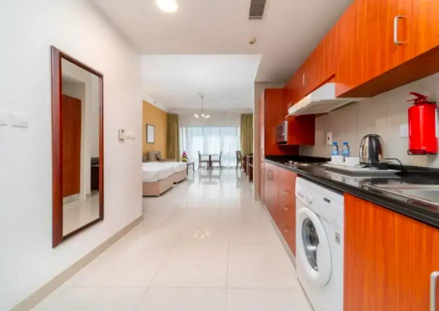 Star Metro Deira Hotel Apartments