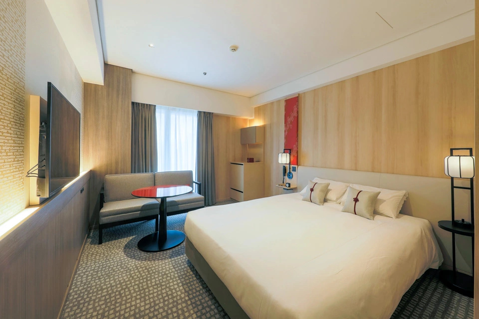 Kyoto Tokyu Hotel 사진 11