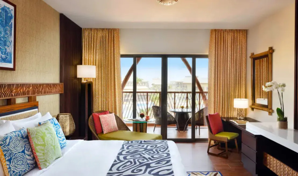 Lapita, Dubai Parks And Resorts, Autograph Collection