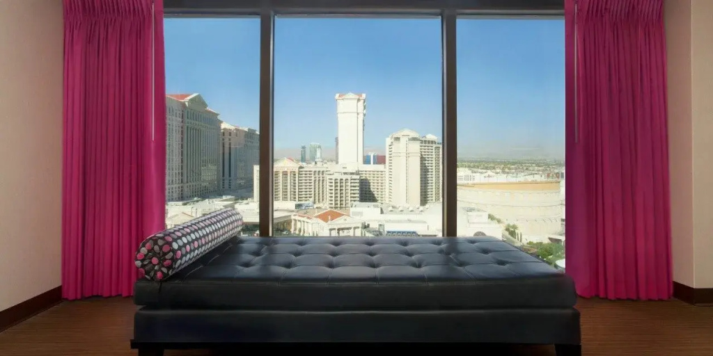 Flamingo Las Vegas Hotel & Casino - Chambres