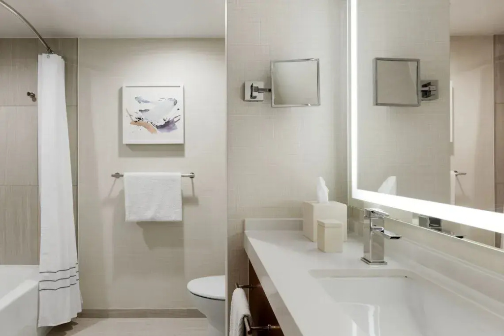 Fort Lauderdale Marriott Harbor Beach Resort & Spa - Chambres