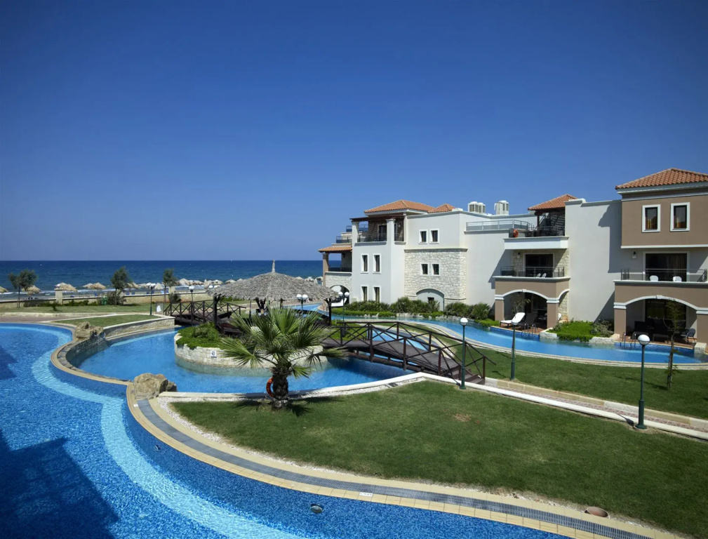 Atlantica Caldera Palace - All Inclusive