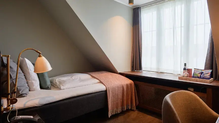 Hotel SKT. Annæ - Chambres