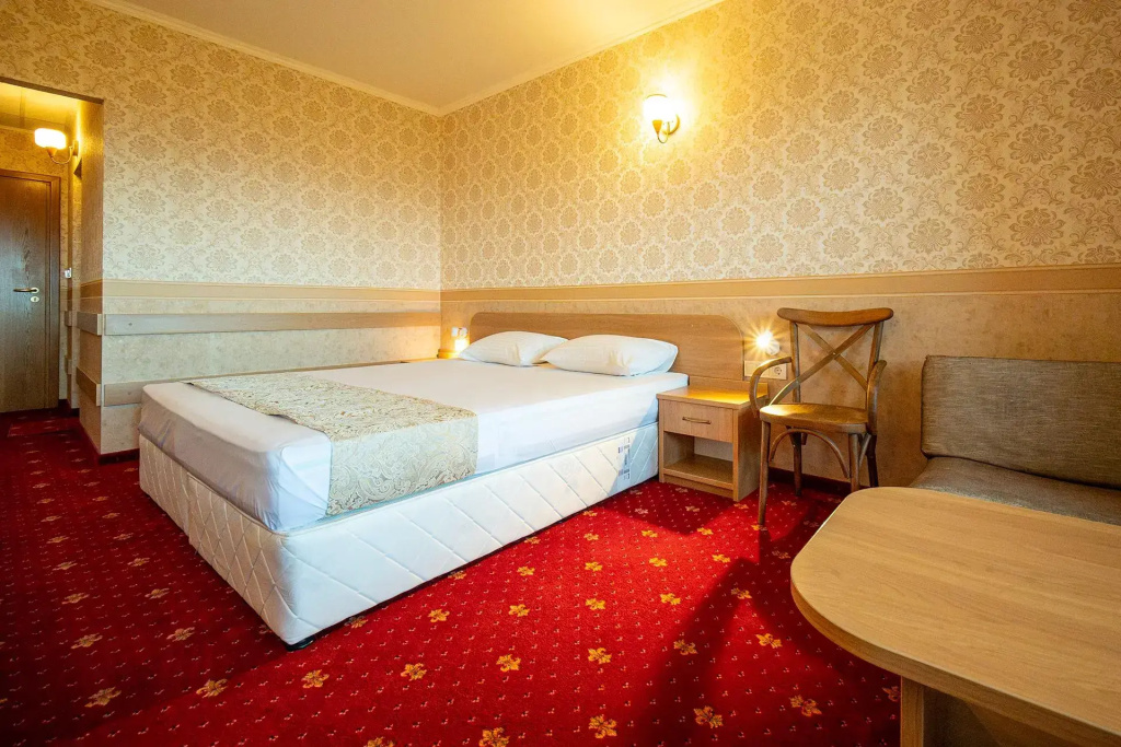 Park Hotel Sevastokrator - Chambres
