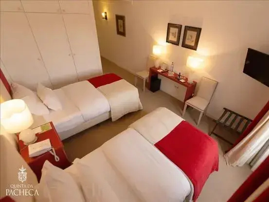 The Wine House Hotel - Quinta da Pacheca - Chambres