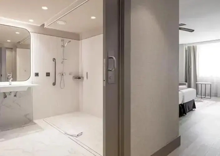 Ilunion Les Corts Spa Hotel - Chambres