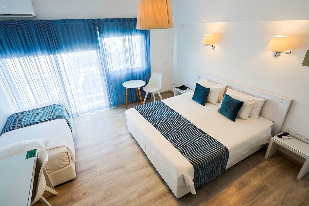 Mikes Kanarium City Hotel - Chambres