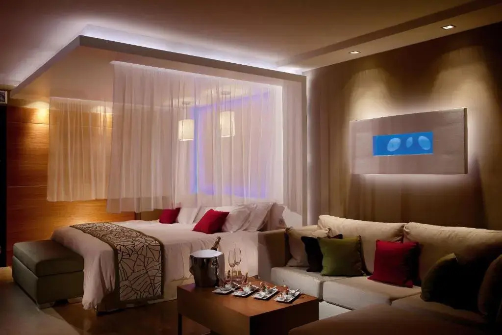 With Private Pool Double Elite Suite (full double bed)