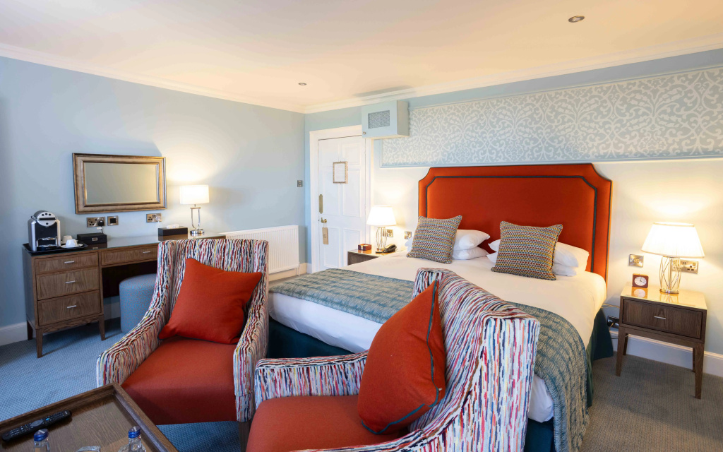 Culloden House Hotel - Chambres