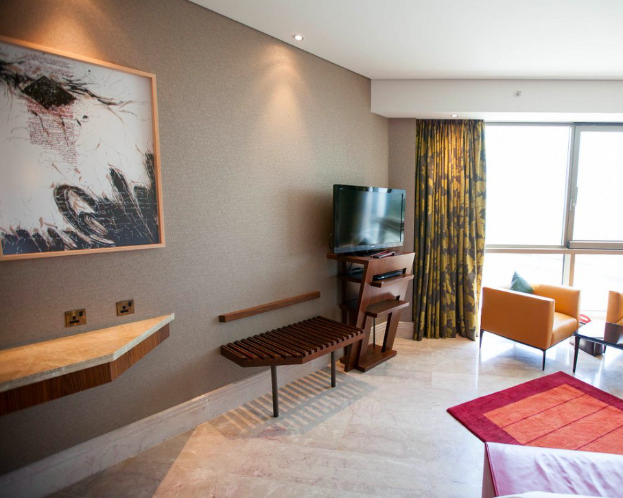 Jumeirah Creekside Hotel