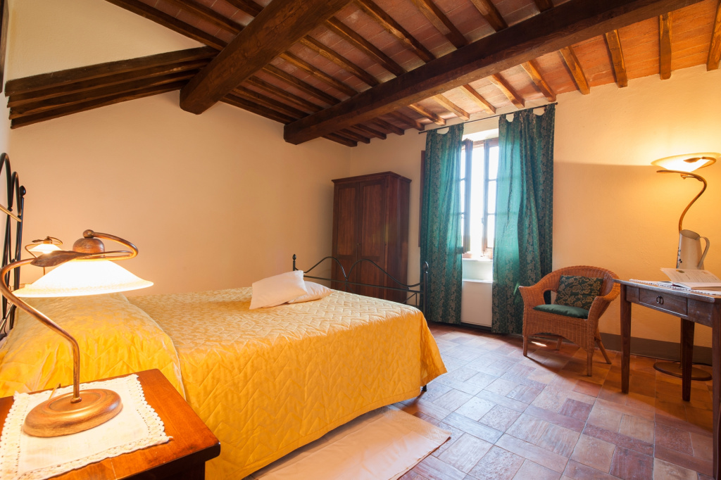 Agriturismo Baccoleno - Chambres