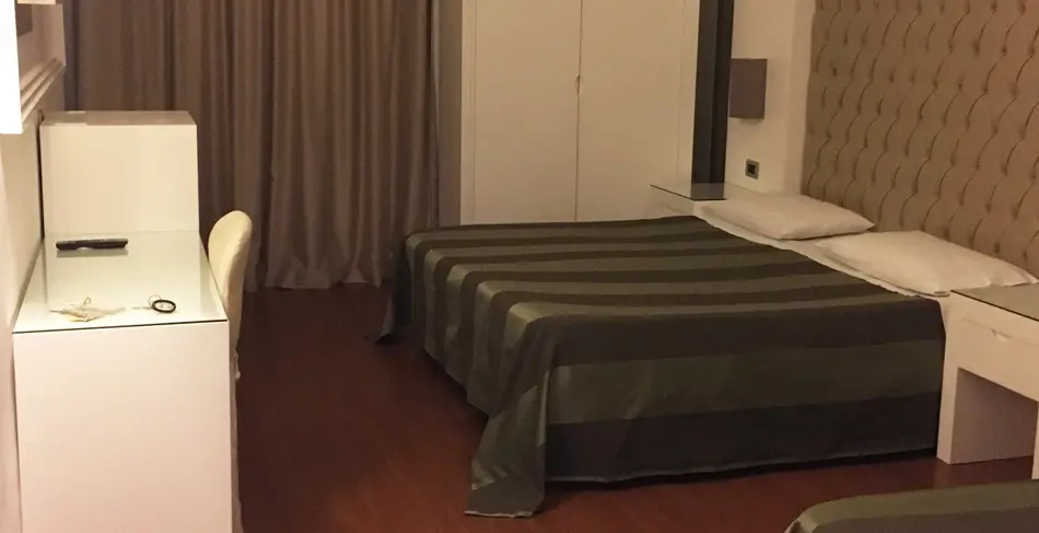 Club Hotel Kennedy - Chambres