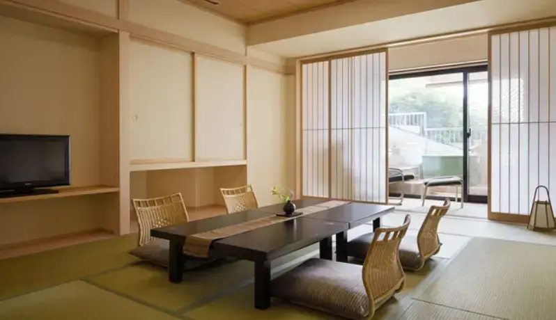 Konansou - Chambres
