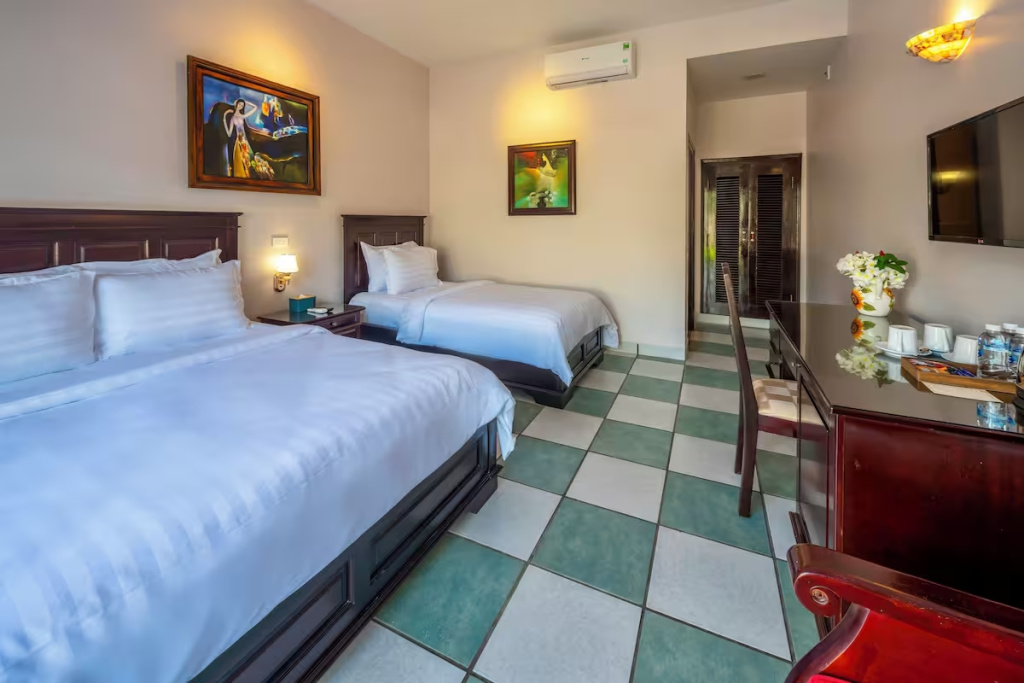 Grace Boutique Resort - Chambres