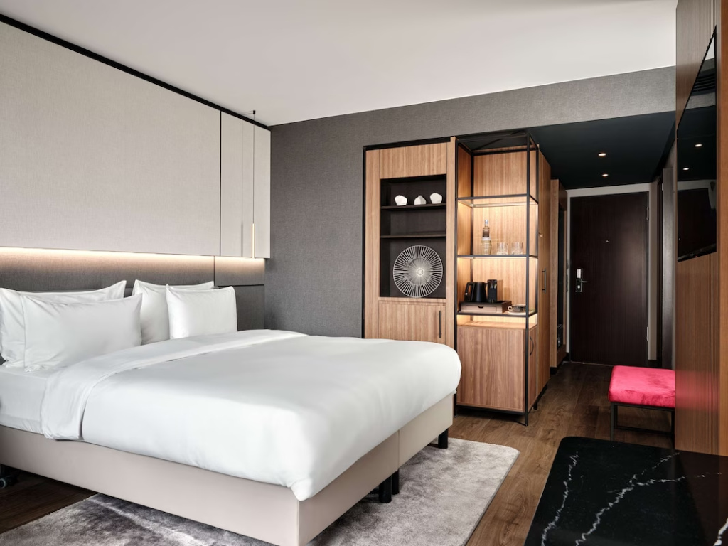 Radisson Collection Hotel, Berlin - Chambres