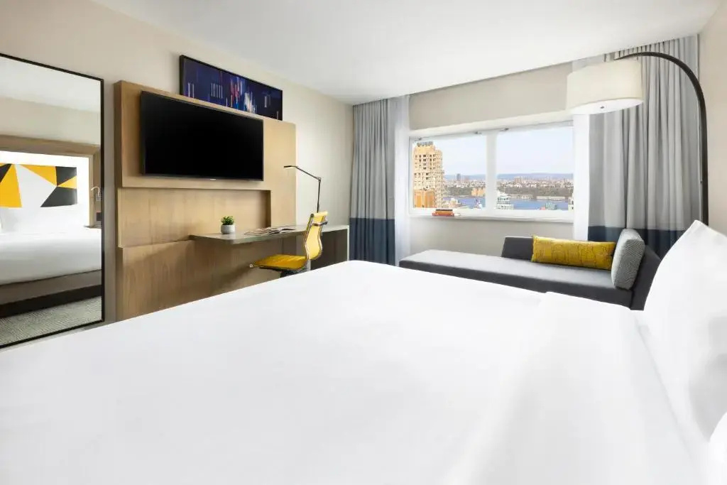 M Social New York Times Square Hotel - Général