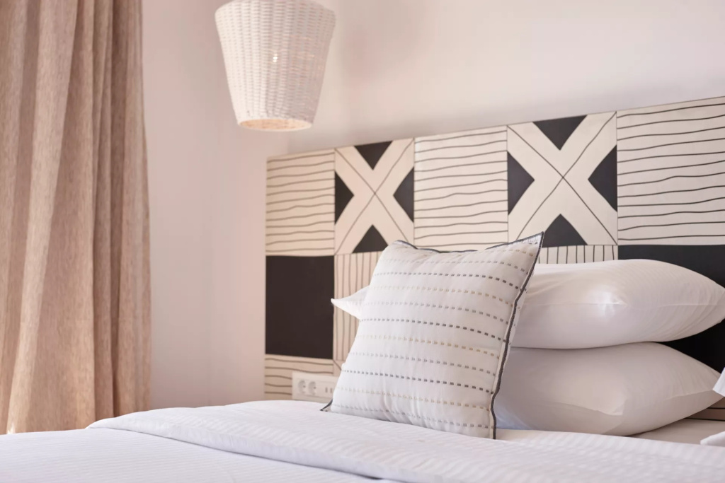 Kosmoplaz Beach Hotel - Chambres