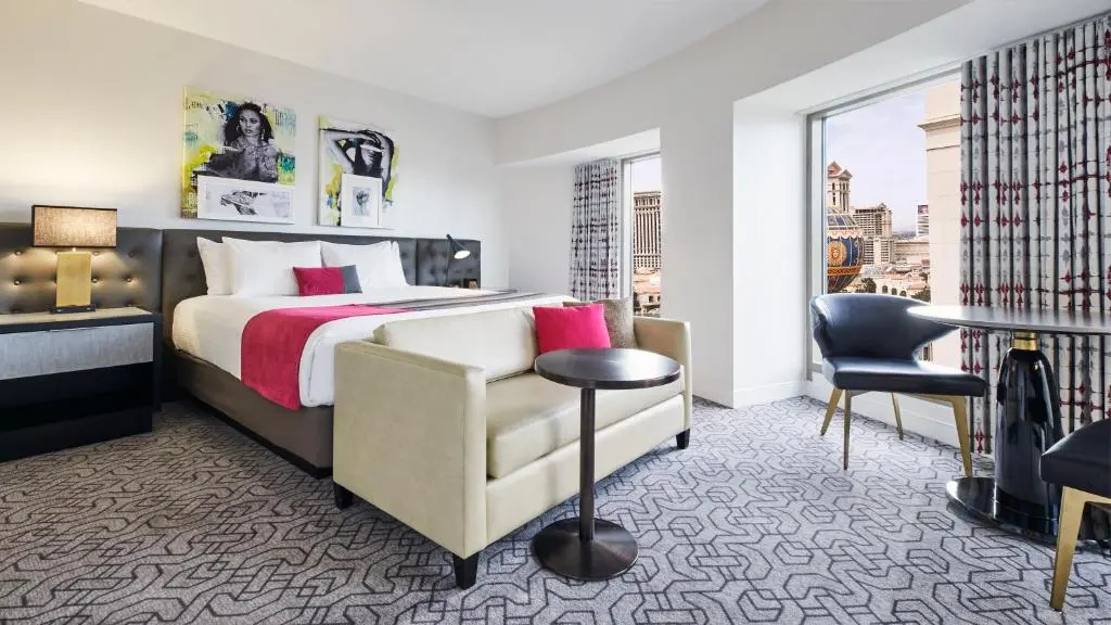 Ultra Resort Vista Double room (full double bed)