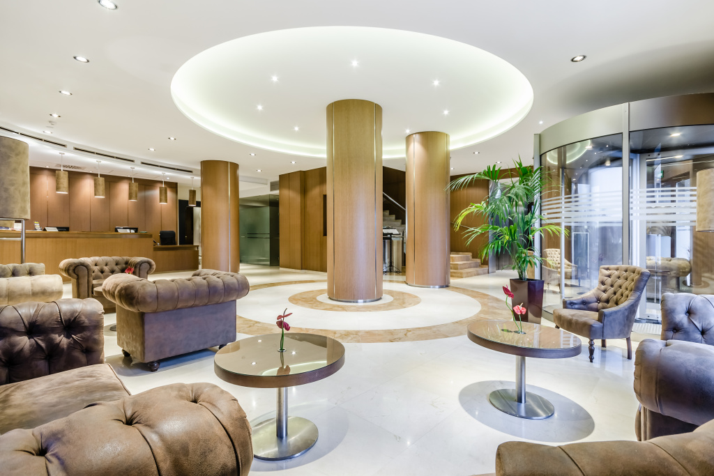 Hotel Reina Cristina - Général