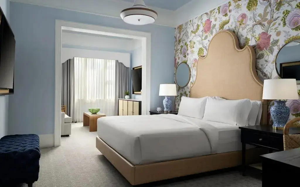 Victorian room
