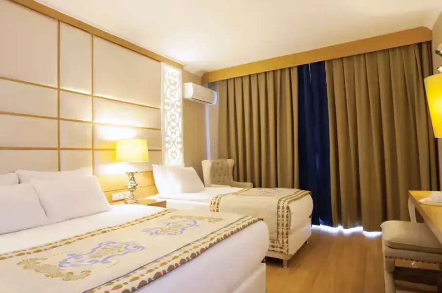 Quattro Beach Spa & Resort Hotel - Chambres
