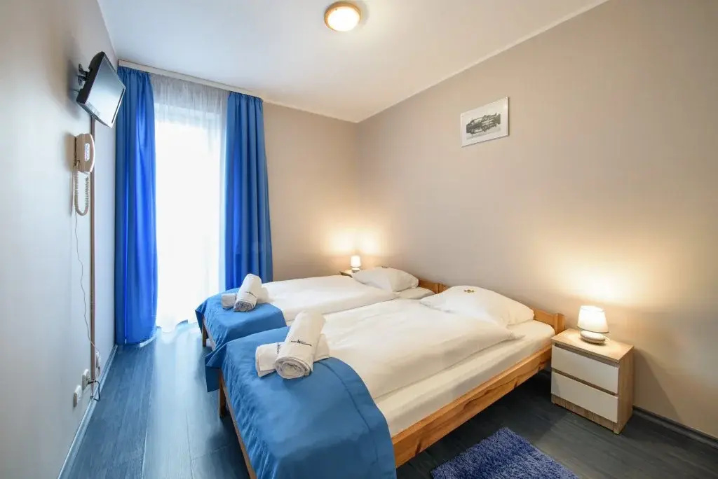 Nowa Panorama Hotel - Chambres