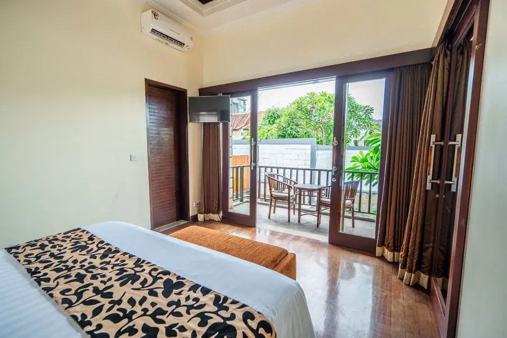 The Khayangan Dreams Villa, Seminyak - Chambres