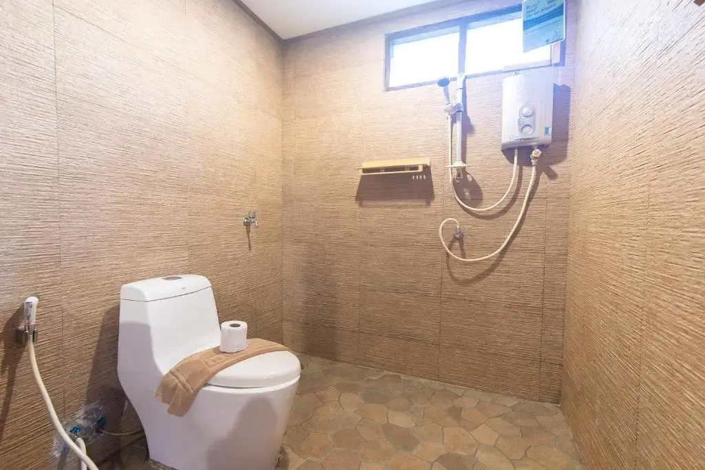 Phi Phi The Beach Resort Hotel - Chambres