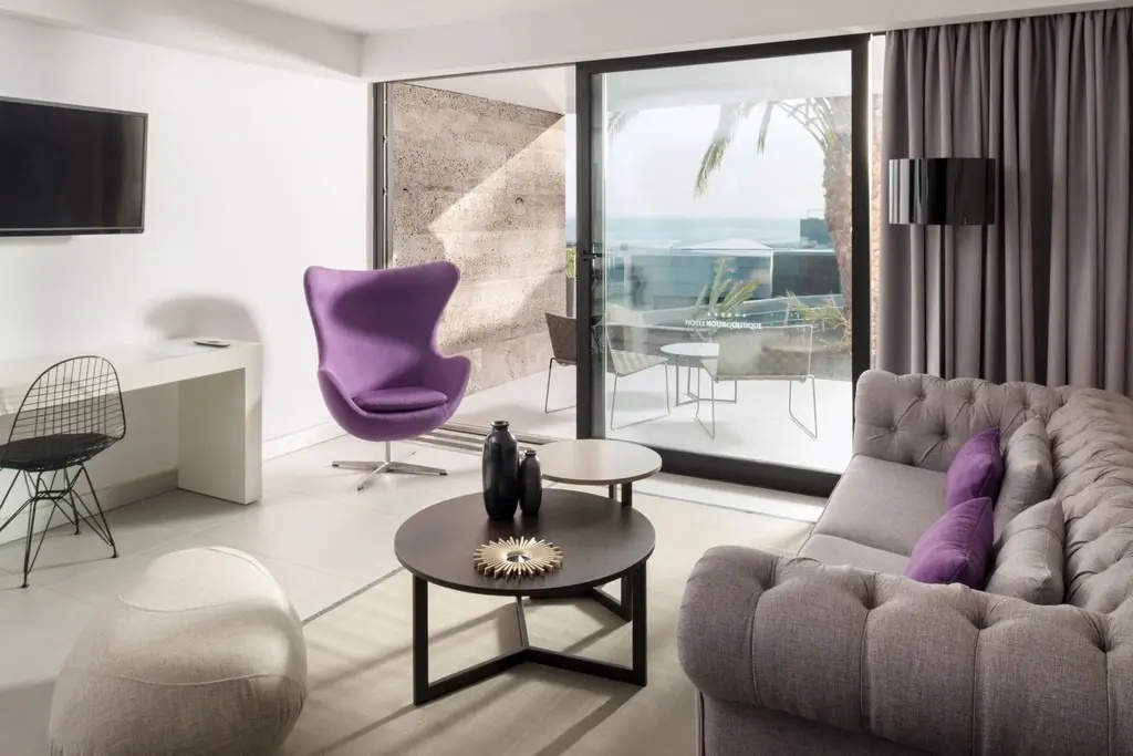 La Isla y el Mar Hotel Boutique - Adults Only - Chambres