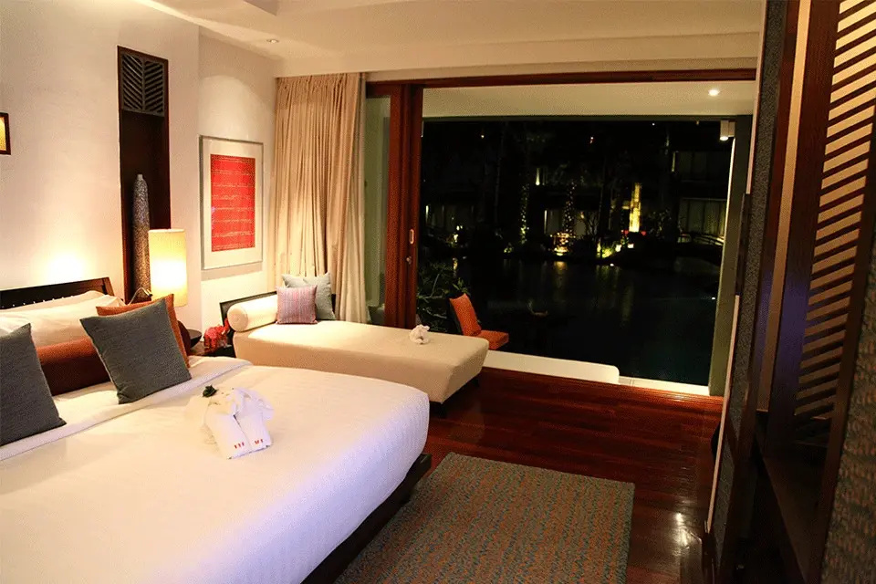 Mai Samui Beach Resort & Spa - Chambres