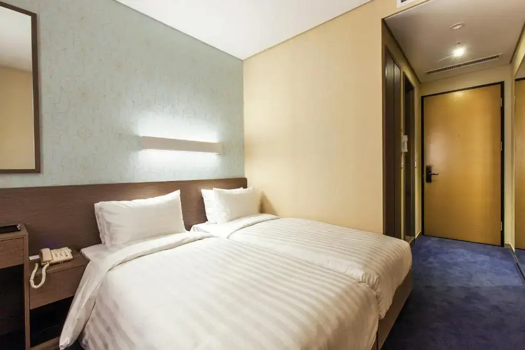 Migliore Hotel Seoul Myeongdong - Chambres