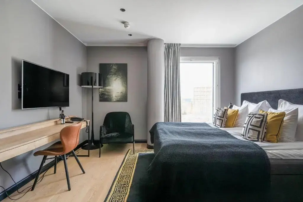 Clarion Hotel Aviapolis - Chambres