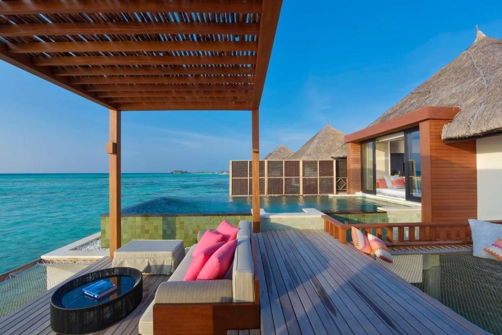 Four Seasons Resort Maldives At Kuda Huraa