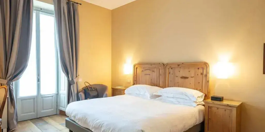 QC Grand Hotel Bagni Nuovi Bormio - Chambres