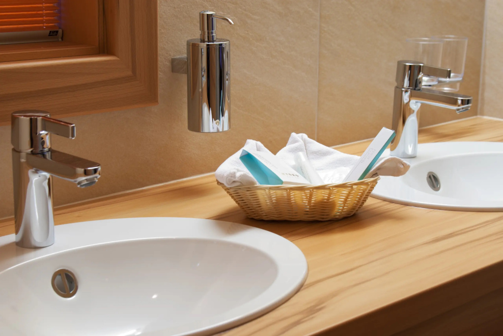 Resort La Ginabelle - Chambres