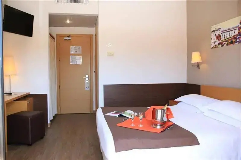 Hotel Sisto V - Chambres