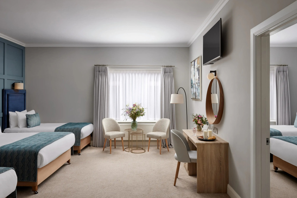 The Sandymount Hotel - Chambres
