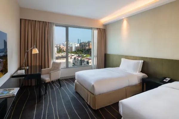 Marco Polo Xiamen - Chambres