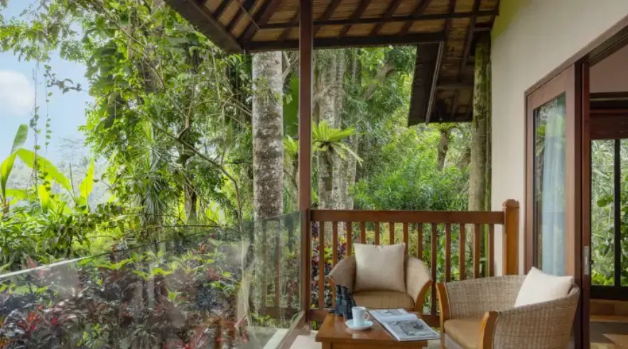 Mason Elephant Lodge - Chambres