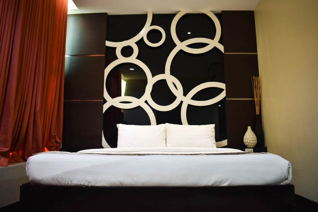 Double Suite (full double bed)