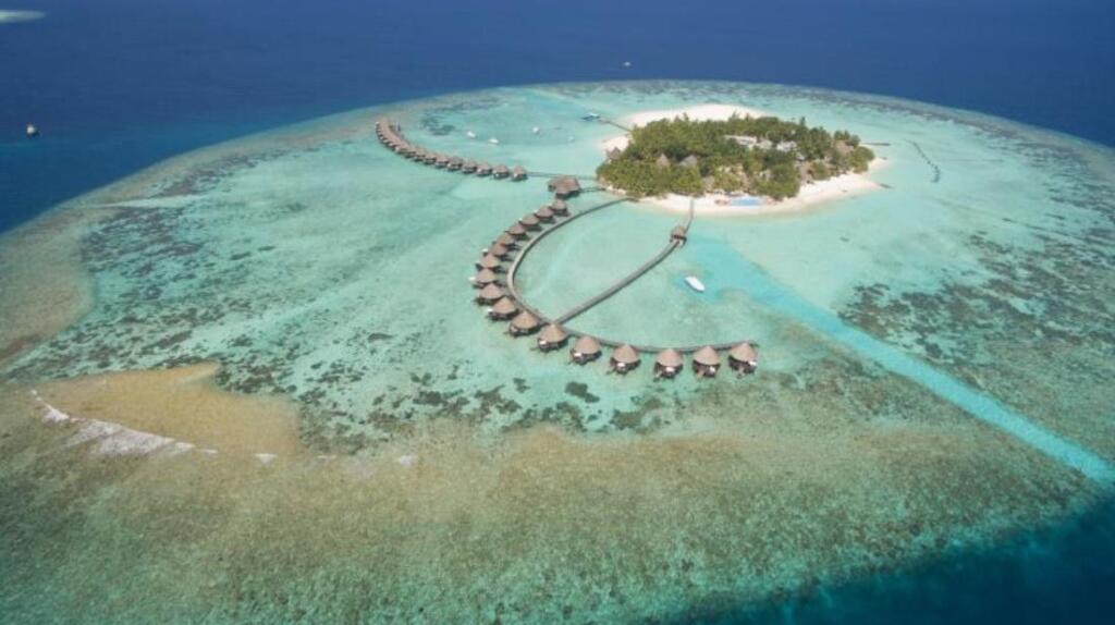 Thulhagiri Island Resort