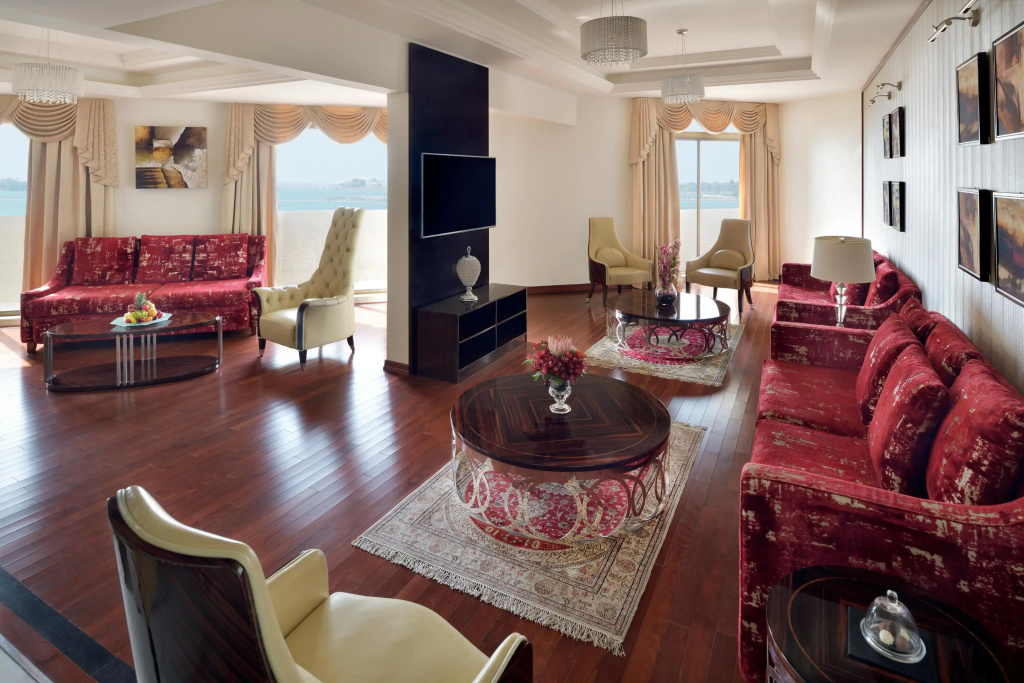 Royal Suite with sea view