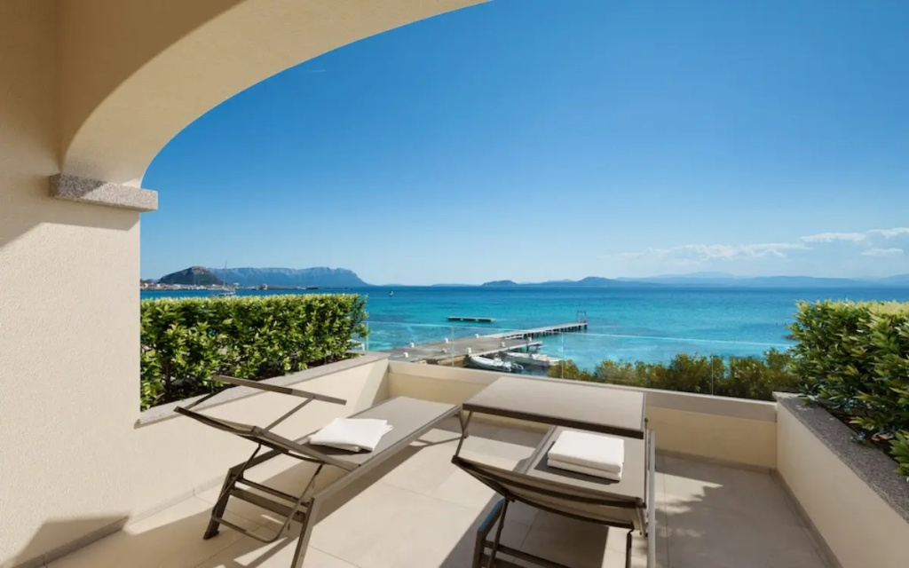 Gabbiano Azzurro Hotel & Suites - Chambres