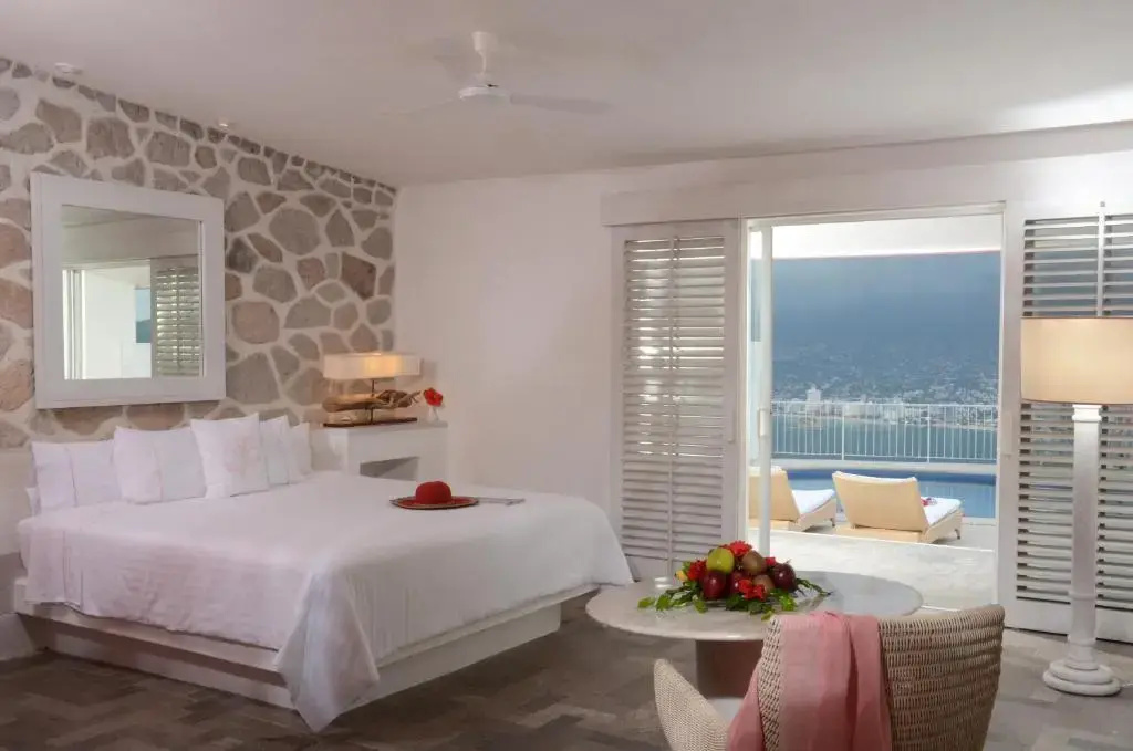 Las Brisas Acapulco - Chambres
