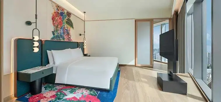 Marvelous Double Suite (full double bed)