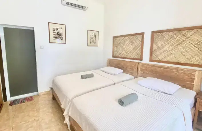Ashana Hotel Uluwatu - Chambres