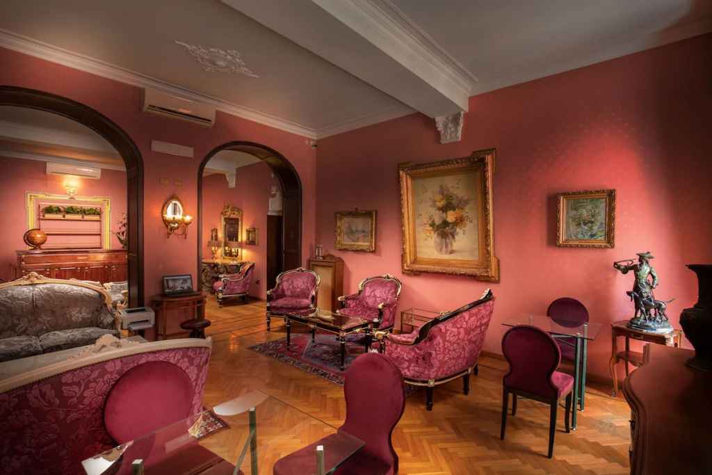 Residenza Frattina - Général