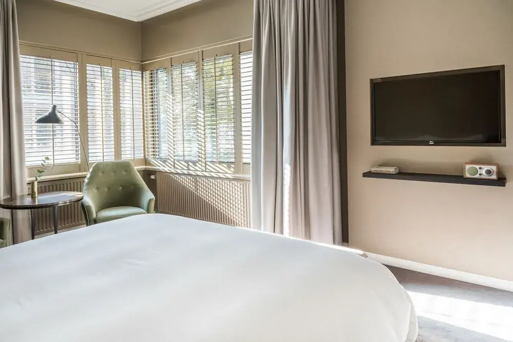 Pillows Grand Boutique Hotel Ter Borch Zwolle  - Chambres